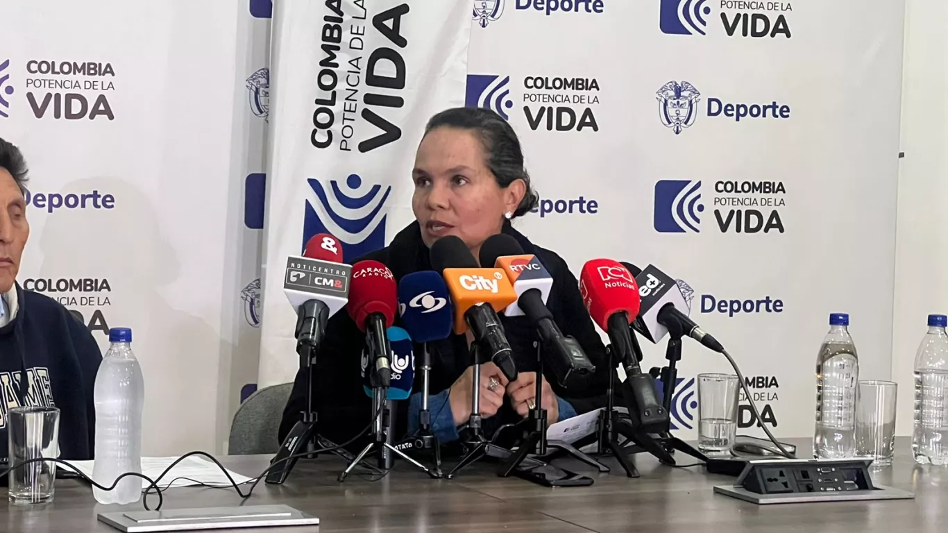 Ministra Del Deporte Se Pronuncia Sobre Retiro De Sede De Los Juegos ...